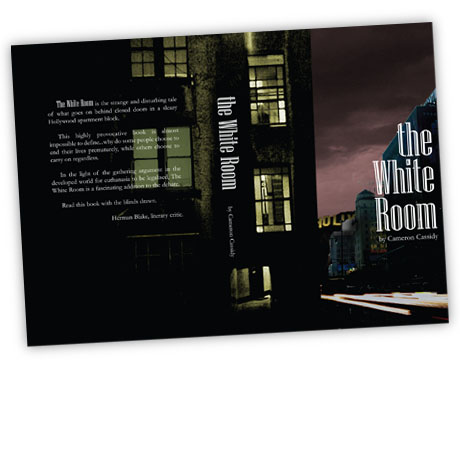 the White Room book cover