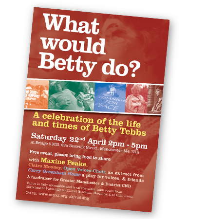 What would Betty do?