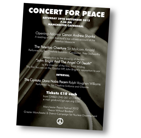 concert for peace