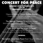 concert for peace